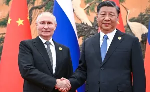 Неудача Зеленского. Путин и Си Цзиньпин обсудили Украину и осудили Израиль