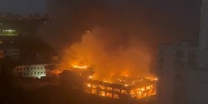 «Как-то в последнее время сильно эффективнее стали российские удары» - киевляне комментируют прилёты по заводу Антонова и другим объектам Киева и области