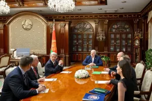 Долгожданная легитимация: Келлог признал Лукашенко «лидером Белоруссии»