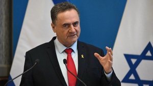 [«Кац предлагает...»] Министр обороны Израиля заявил о нарушении режима прекращения огня Ираном. Исраэль Кац поручил нанести новые мощные удары по целям в центре Тегерана