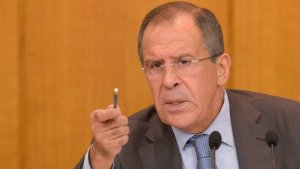 Сергей Лавров: для Украины "вымаливают" перемирие без дополнительных условий