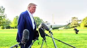 Трамп выругался матом из-за Израиля и Ирана