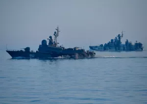 Генерал США Гринкевич назвал флот РФ самым боеспособным в Чёрном море