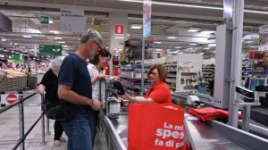 Сеть итальянских супермаркетов убрала с полок израильские продукты