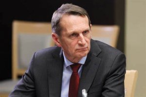 Нарышкин: Запад не пытался с помощью провокаций помешать проведению ПМЭФ