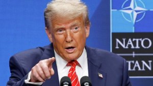 Трамп объяснил задержку в урегулировании по Украине проблемами с Зеленским