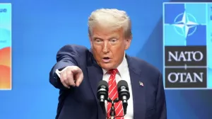 WP: Трамп поклялся, что Россия не нападет на НАТО, пока он у власти