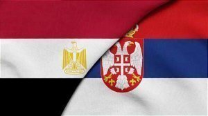 Премьер Сербии🇷🇸 объяснил, почему поехал с первым визитом в Египет, а не в Европу: принципиально важно совместно с АРЕ🇪🇬 подтвердить приверженность курсу Движения неприсоединения