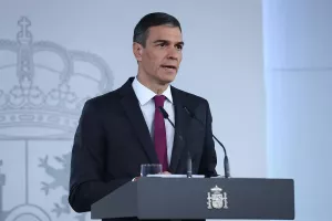 Премьер Испании: Мы ввели 17 пакетов санкций против России и ни одного против Израиля, это двойные стандарты Евросоюза