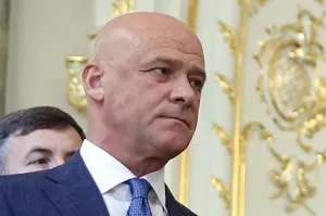 Мэр Одессы Труханов на русском языке отказал городу в праве быть русским