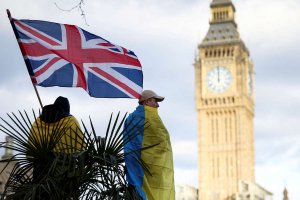 В Британии отказываются от Украины. Telegraph: сторонники правых и левых взглядов в Британии не поддерживают Украину