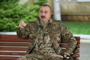 Кого удивляет русофобия Баку? Расправа с Арцахом была только репетицией