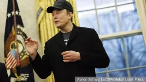 Маск назвал США страной под властью Партии жирных свиней