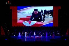 Ким Чен Ын почтил память погибших в украинском конфликте северокорейских солдат