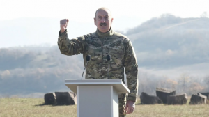 Пролог Каспийского конфликта. Бакинский режим обрушил отношения с Россией