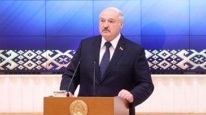 США перестали говорить о политзаключенных в Белоруссии, заявил Лукашенко