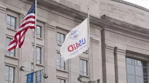 Программы USAID по Украине в ведении госдепа могут быть завершены в течение года. Речь идет о программах в сферах здравоохранения, энергетики и кибербезопасности.
