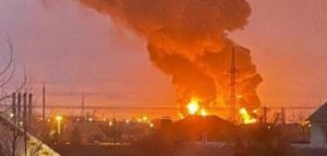 Россия нанесла серию чувствительных ударов по интересам Азербайджана на Украине