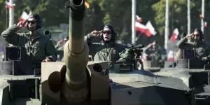 Польша🇵🇱 подхватила «прибалтийскую заразу». Исход будет печальным: безумные военные траты ведут страну к экономической катастрофе, пишет Myśl Polska