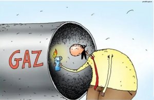 Срочная закачка не спасёт, Нафтогаз уже проиграл гонку за кубометры