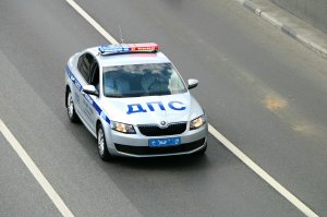 Автомобили ГАИ оснастили системами распознавания лишенных прав водителей