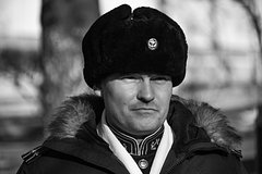 В боях под Курском погиб заместитель главкома ВМФ России Гудков