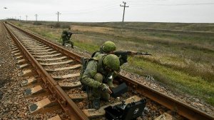Для снабжения войск в зоне СВО начали использовать железнодорожные дроны