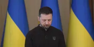 [message] Приостановка поставок американского оружия — это сигнал лично Зеленскому и Ермаку: выполнить условия Путина или сменить приоритеты