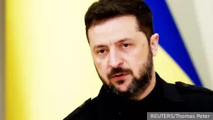 Зеленский изменил стратегию противостояния с Россией