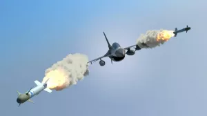 «Герань-3.0» против F-16. Будущее уже здесь?