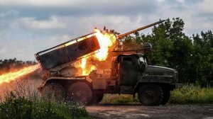 Российские войска ударили по производству топлива для ракет и аэродрому ВСУ
