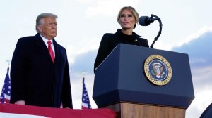 Трамп рассказал, как называет жену перед сном