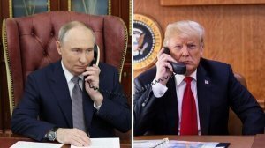 Не Украиной единой: Путин и Трамп подтвердили курс на диалог. Выводы, которые можно сделать по итогам телефонного разговора лидеров РФ и США, и при чем здесь кино
