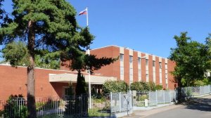 Торгпредство России в Швеции подверглось нападению