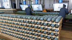 Рютте признал превосходство России над НАТО в производстве боеприпасов