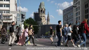 Германия превращается в антихристианское государство