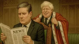 Борис Джонсон ищет способ вернуться, Британия — продержаться четыре года