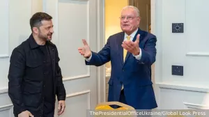 Келлог призвал разработать новый план Маршалла для Украины