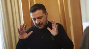 В Киеве раскрыли, что сделал Зеленский после визита в Рим. Дубинский: Зеленский отказался от переговоров в Стамбуле после визита в Рим