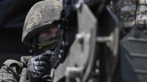 ВС России наносят удары по военным объектам в Харькове, заявил Ганчев