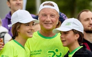 Дочь главы Сбербанка Мария Греф, получила нейтральный статус от Международной федерации конного спорта