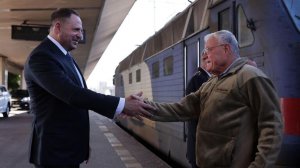 Спецпосланник Трампа Келлог прибыл на Украину