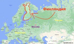 Финляндия запретила россиянам и белорусам сделки с недвижимостью