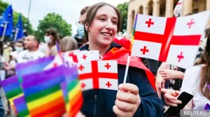 Грузия отказалась снять запрет пропаганды ЛГБТ ради безвиза с ЕС