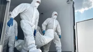 РФ передаст Украине в общей сложности еще 3000 тел военных ВСУ