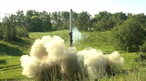 ВС России уничтожили "Искандером" пункт управления БПЛА в Сумской области