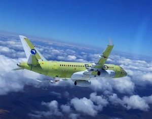 Прощай, Запад: полностью импортозамещённый SJ-100 встал на крыло