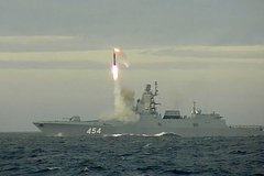 На Западе сравнили российский «Циркон» и американскую SM-6