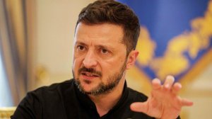 США могут заставить Зеленского уйти, утверждает Херш