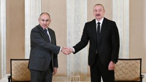 Баку и Ереван очень близки к подписанию мирного договора, заявил Алиев